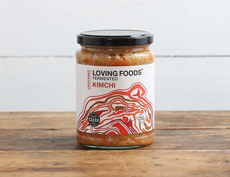 classic kimchi loving foods