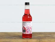 blueberry & lavender kombucha loving foods 330ml