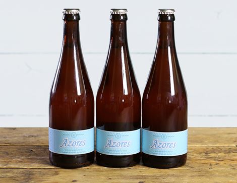 Azores Mid Atlantic Pale Ale, Organic, Atlantic Brewery (3 x 500ml)