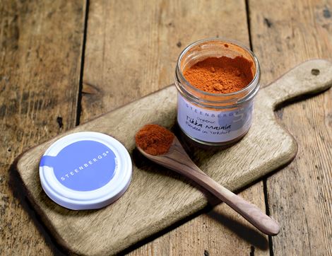 Tikka Masala, Organic, Steenbergs (50g)