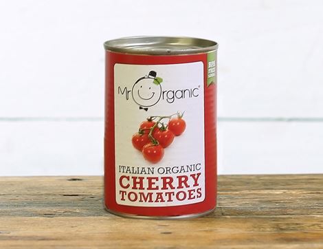 Cherry Tomatoes, Organic, Mr. Organic (400g)