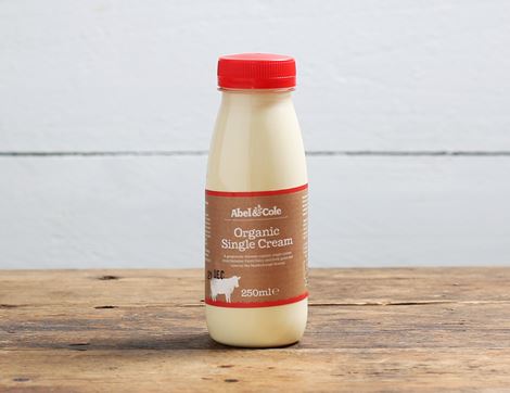 single cream abel & cole