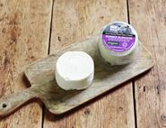 Sussex Slipcote Plain Sheep's Cheese, Organic, High Weald Dairy (100g)