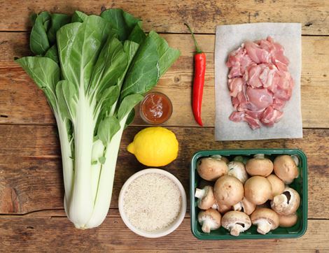 Recipe Ingredients Image