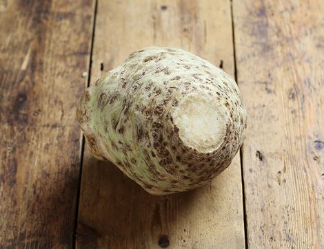 Celeriac, Organic