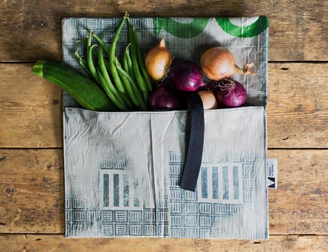 Lee Laptop Case, Makeright in Partnership with Abel & Cole