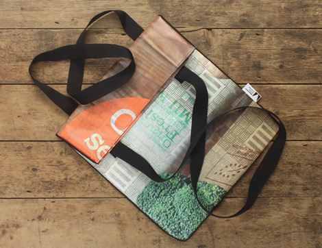Tazul Tote Bag, Makeright in Partnership with Abel & Cole