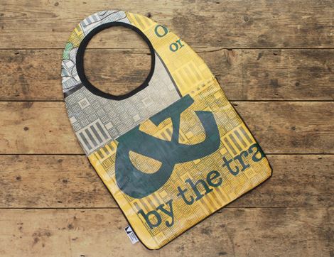 Steve Arm-Lock Day Bag, Makeright in partnership with Abel & Cole