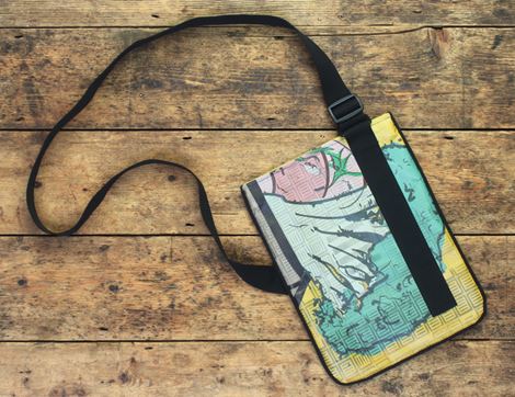 Sean Holster Pit Pocket Bag, Makeright in Partnership with Abel & Cole