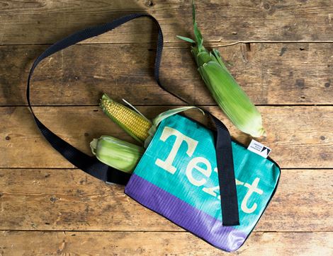 Sean Holster Pit Pocket Bag, Makeright in Partnership with Abel & Cole