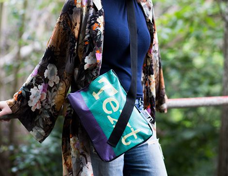 Sean Holster Pit Pocket Bag, Makeright in Partnership with Abel & Cole