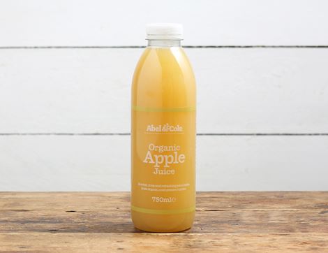 apple juice abel & cole