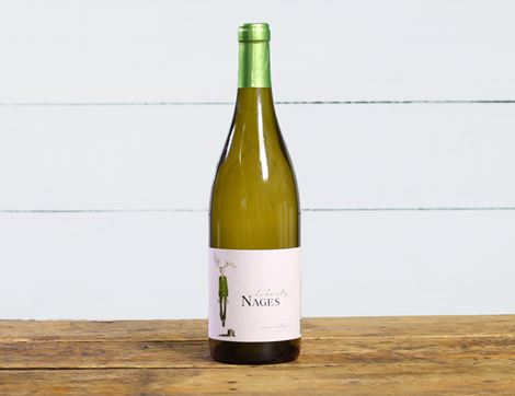 Liberty Nages Blanc, Organic (75cl)