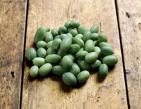 Cucamelons, Organic (150g)