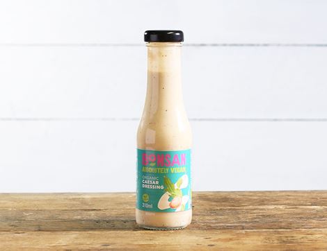 organic caesar dressing bonsan