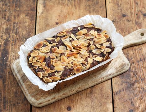 marmalade and stem ginger fruit cake authentic bread co