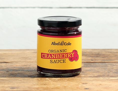 cranberry sauce abel & cole