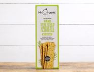 Linguette Flatbread with Rosemary