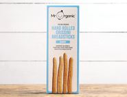 Grissini Breadsticks, Classic, Organic, Mr Organic (150g)