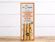 Grissini Breadsticks, with Olives