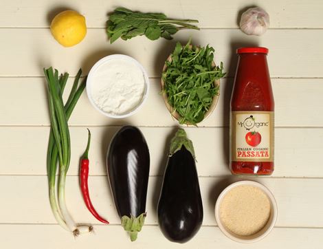 Recipe Ingredients Image