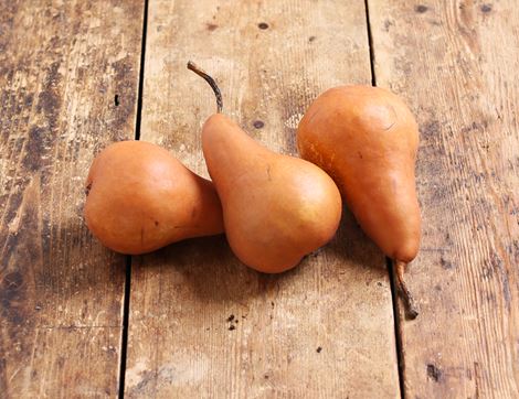 Pears, Organic (650g)