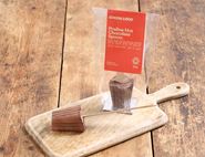 Dark Chocolate Praline Hot Chocolate Spoon