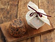 vegan luxury christmas pudding authentic bread co