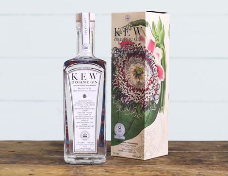 Kew Organic Gin, Organic, London Distillery (70cl)