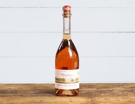 Pri Secco, Apple, Rose & Mint, Alcohol Free, Organic, Cuvée No. 25  (75cl)