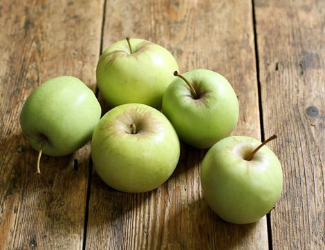 Golden Delicious Apples, Organic (700g)