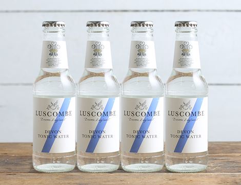 devon tonic water luscombe