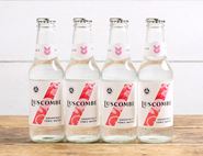 Grapefruit Tonic Water, Non-Organic, Luscombe (4 x 200ml)