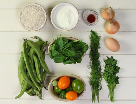 Recipe Ingredients Image