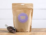 Dark Chocolate Couverture, Organic, Cocoa Loco (500g)