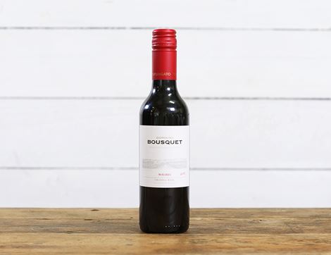 Domaine Bousquet Malbec, Organic, 2016 (375ml) 
