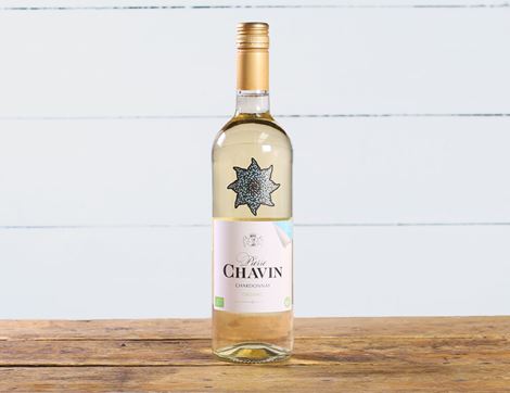 Pierre Chavin 5.5% Chardonnay, Organic (75cl)