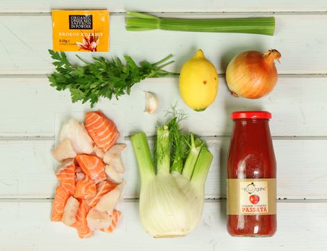 Recipe Ingredients Image