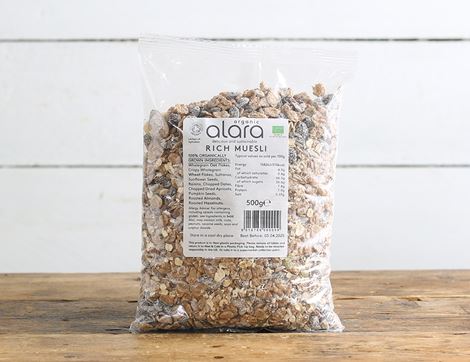 rich muesli alara