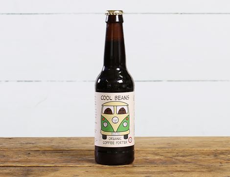 Coffee Porter, Organic, Butts Brewery (330ml)