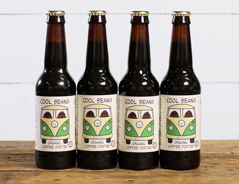 Coffee Porter, Organic, Butts Brewery (4 x 330ml)