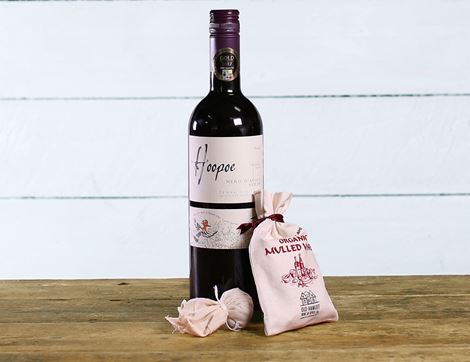 Red Wine & Mulled Wine Sachets Bundle, Organic