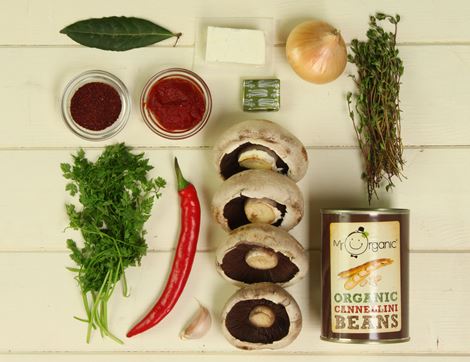 Recipe Ingredients Image