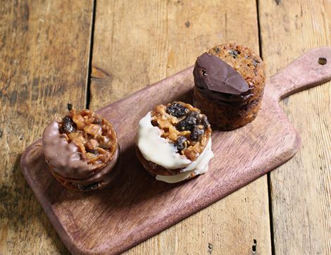 Florentines, Organic, Daylesford (240g)