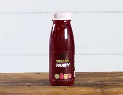 Ruby, Organic, Juiceman (250ml)