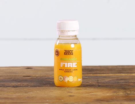 Fire Shot, Organic, Juiceman (60ml)