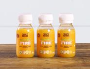Fire Shot, Organic, Juiceman (3 x 60ml)