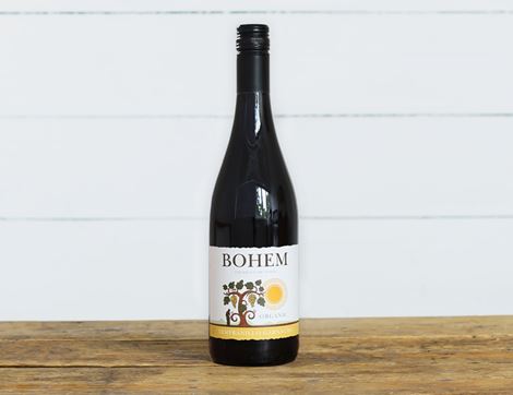 Bohem Toscar Tempranillo, Organic, 2022 (75cl)