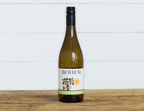 Bohem Toscar Airen/Sauvignon Blanc 2019, Organic (75cl)