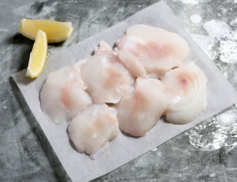 Wild Cod Cheeks, Abel & Cole (290g)